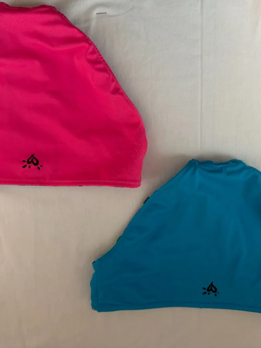 Justice reversible swimsuit bottoms